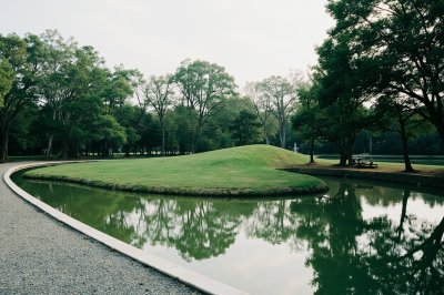 AI-generated travel thumbnail for Kawanishi