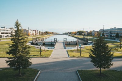 AI-generated travel thumbnail for Kaztalovka