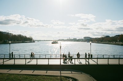 AI-generated travel thumbnail for København