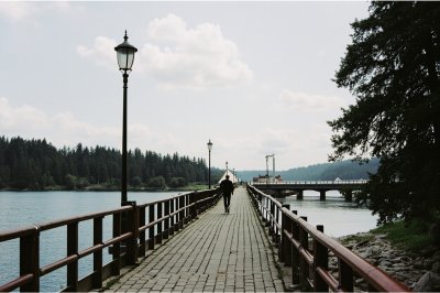 AI-generated travel thumbnail for Kcynia