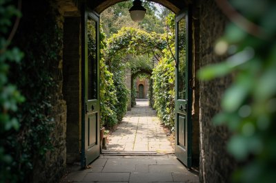 AI-generated travel thumbnail for Kedington