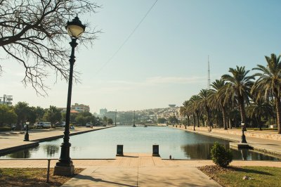 AI-generated travel thumbnail for Kédougou Department
