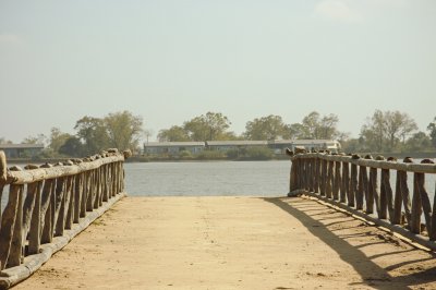 AI-generated travel thumbnail for Kédougou