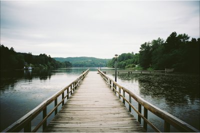 AI-generated travel thumbnail for Keene