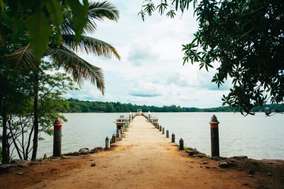 AI-generated travel thumbnail for Kegalle