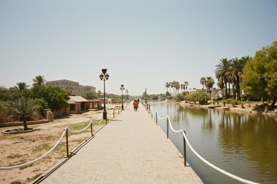AI-generated travel thumbnail for Keïta