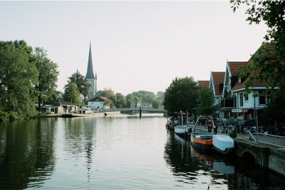 AI-generated travel thumbnail for Keitum