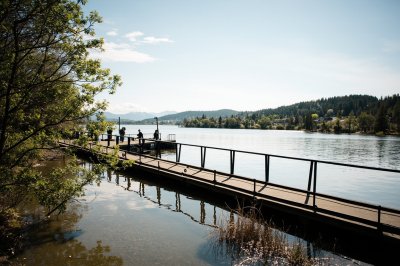 AI-generated travel thumbnail for Keizer