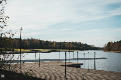AI-generated travel thumbnail for Ķekava