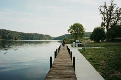 AI-generated travel thumbnail for Kelberg