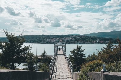 AI-generated travel thumbnail for Kemaliye
