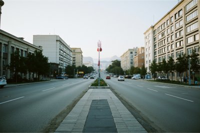 AI-generated travel thumbnail for Kemerovo