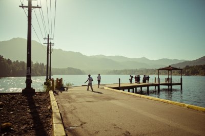 AI-generated travel thumbnail for Kenema District