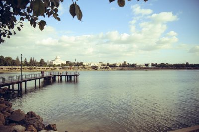 AI-generated travel thumbnail for Kenitra Province