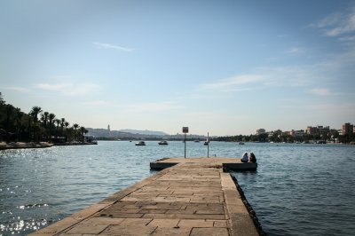 AI-generated travel thumbnail for Kenitra