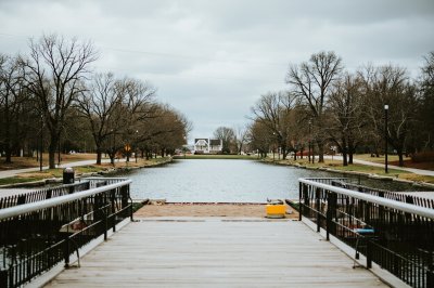 AI-generated travel thumbnail for Kennesaw