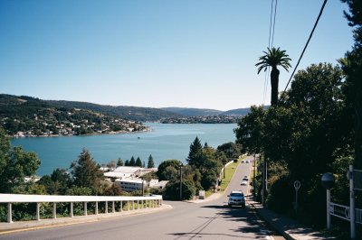 AI-generated travel thumbnail for Kerikeri