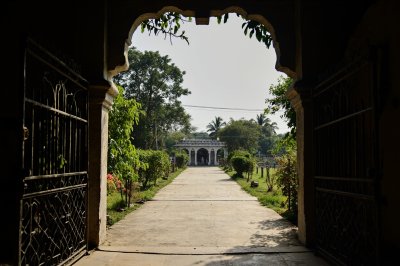 AI-generated travel thumbnail for Kerur