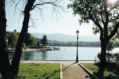 AI-generated travel thumbnail for Keşap