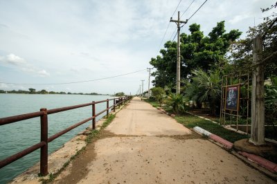 AI-generated travel thumbnail for Keta