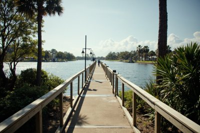 AI-generated travel thumbnail for Keystone