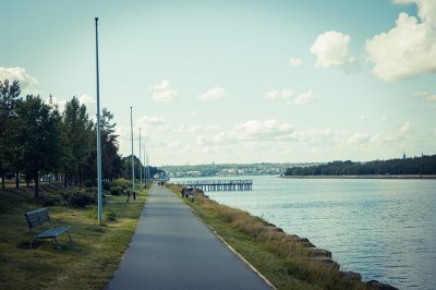 AI-generated travel thumbnail for Khabarovsk