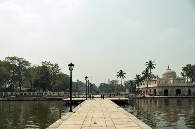 AI-generated travel thumbnail for Khalilabad