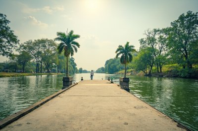 AI-generated travel thumbnail for Kharsawan