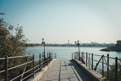 AI-generated travel thumbnail for Kharv