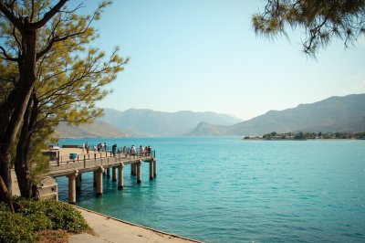 AI-generated travel thumbnail for Khasab