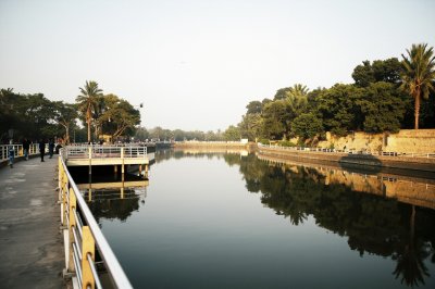 AI-generated travel thumbnail for Khekra