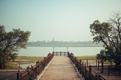 AI-generated travel thumbnail for Khemkaran