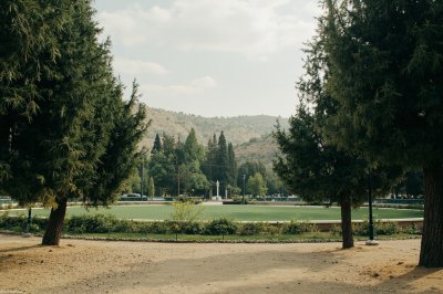 AI-generated travel thumbnail for Kheradmand