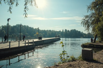 AI-generated travel thumbnail for Kherson