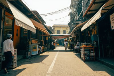 AI-generated travel thumbnail for Khlung