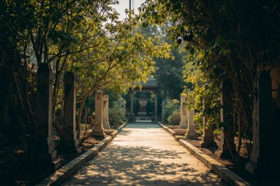 AI-generated travel thumbnail for Khon Kaen