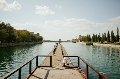 AI-generated travel thumbnail for Khour