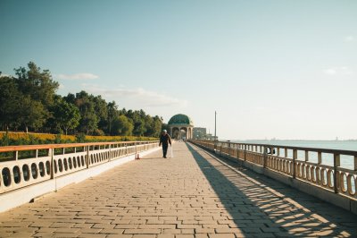 AI-generated travel thumbnail for Khŭjayli