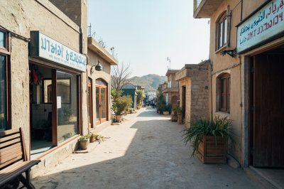 AI-generated travel thumbnail for Khulm