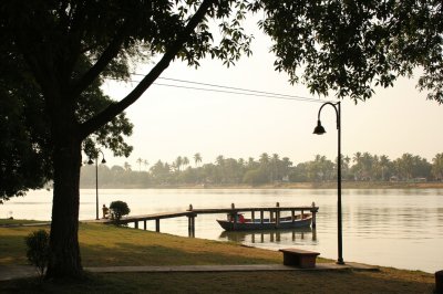 AI-generated travel thumbnail for Khulna