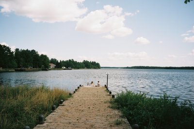 AI-generated travel thumbnail for Khvorostyanka