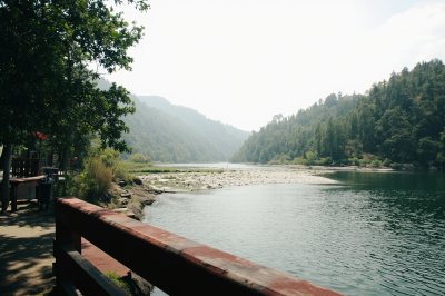 AI-generated travel thumbnail for Kichha