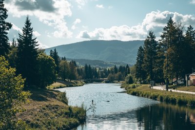 AI-generated travel thumbnail for Kidričevo