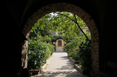 AI-generated travel thumbnail for Kielce