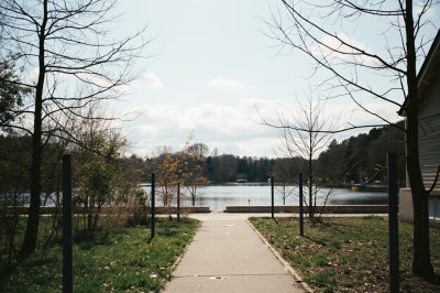 AI-generated travel thumbnail for Kiernozia