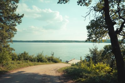 AI-generated travel thumbnail for Kiikala