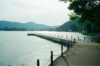 AI-generated travel thumbnail for Kikuchi
