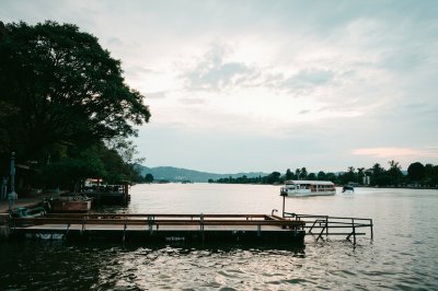 AI-generated travel thumbnail for Kikwit