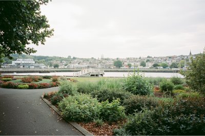 AI-generated travel thumbnail for Kildare