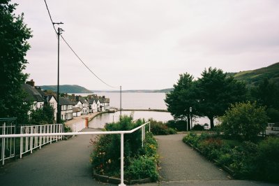 AI-generated travel thumbnail for Kilgetty